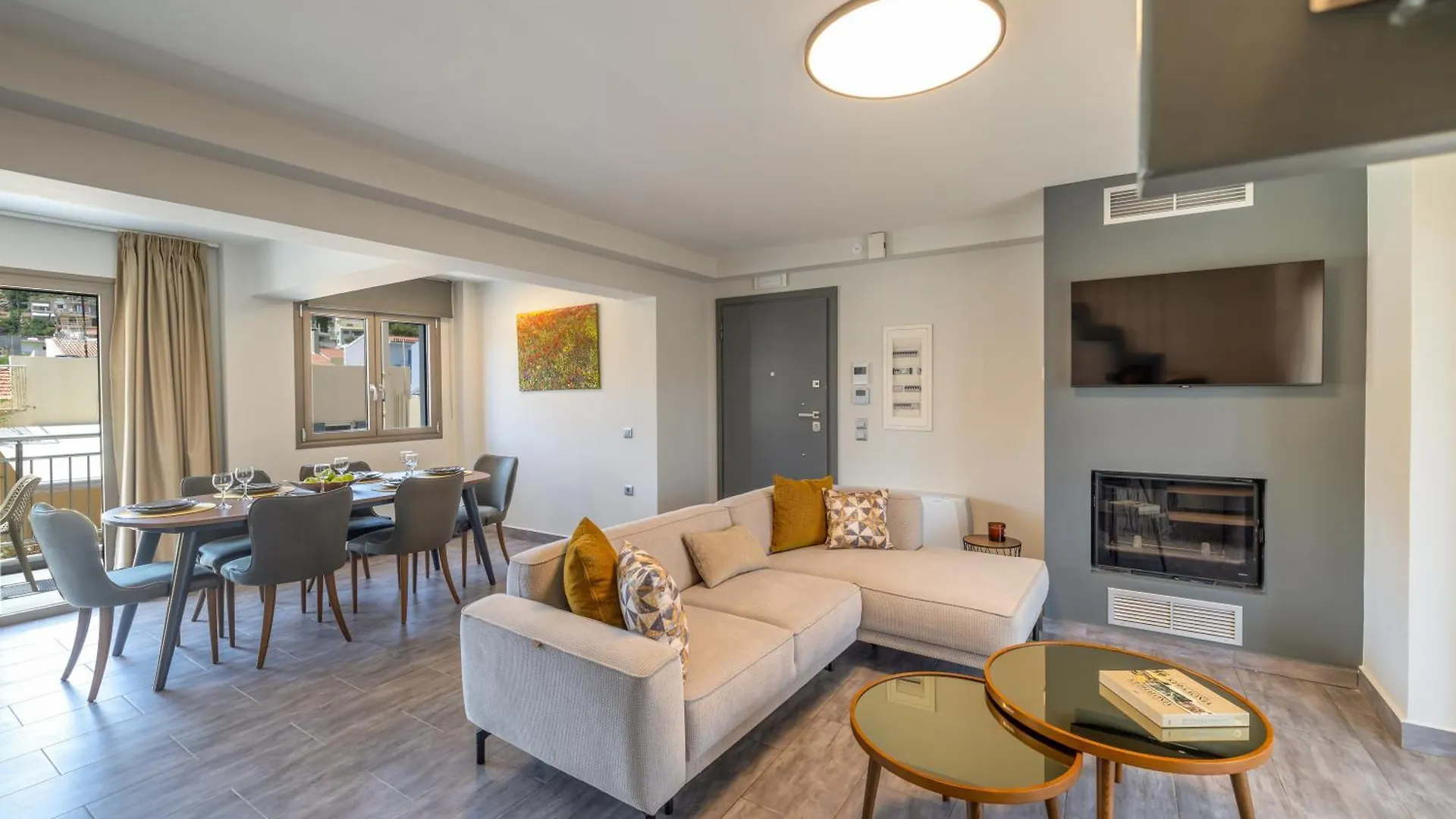 Apartman Am Suites Kefalonia Argosztóli Görögország