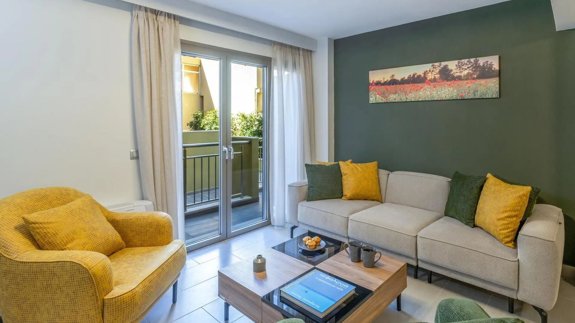 Apartman Am Suites Kefalonia Argosztóli