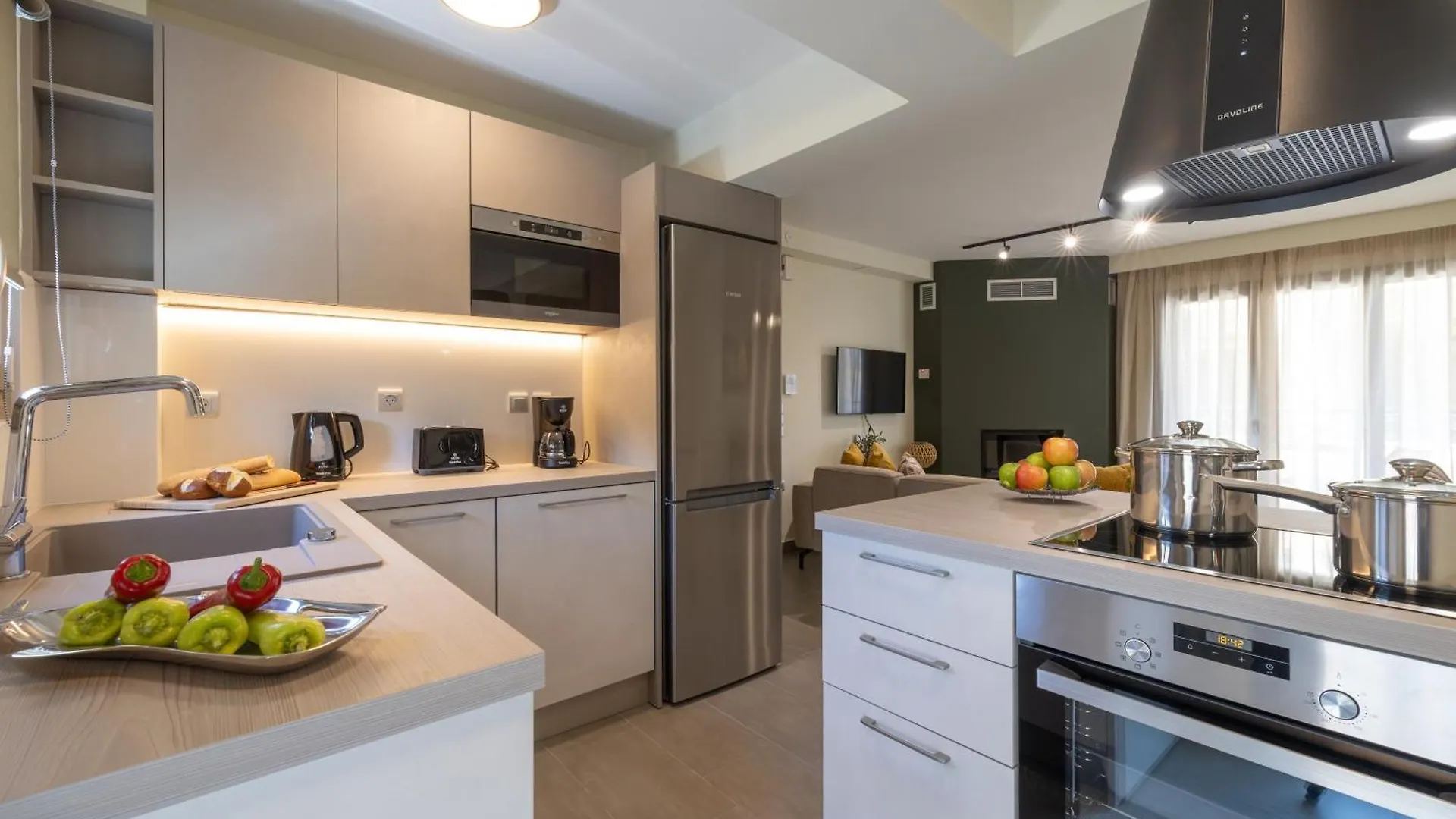Am Suites Kefalonia Argosztóli Görögország