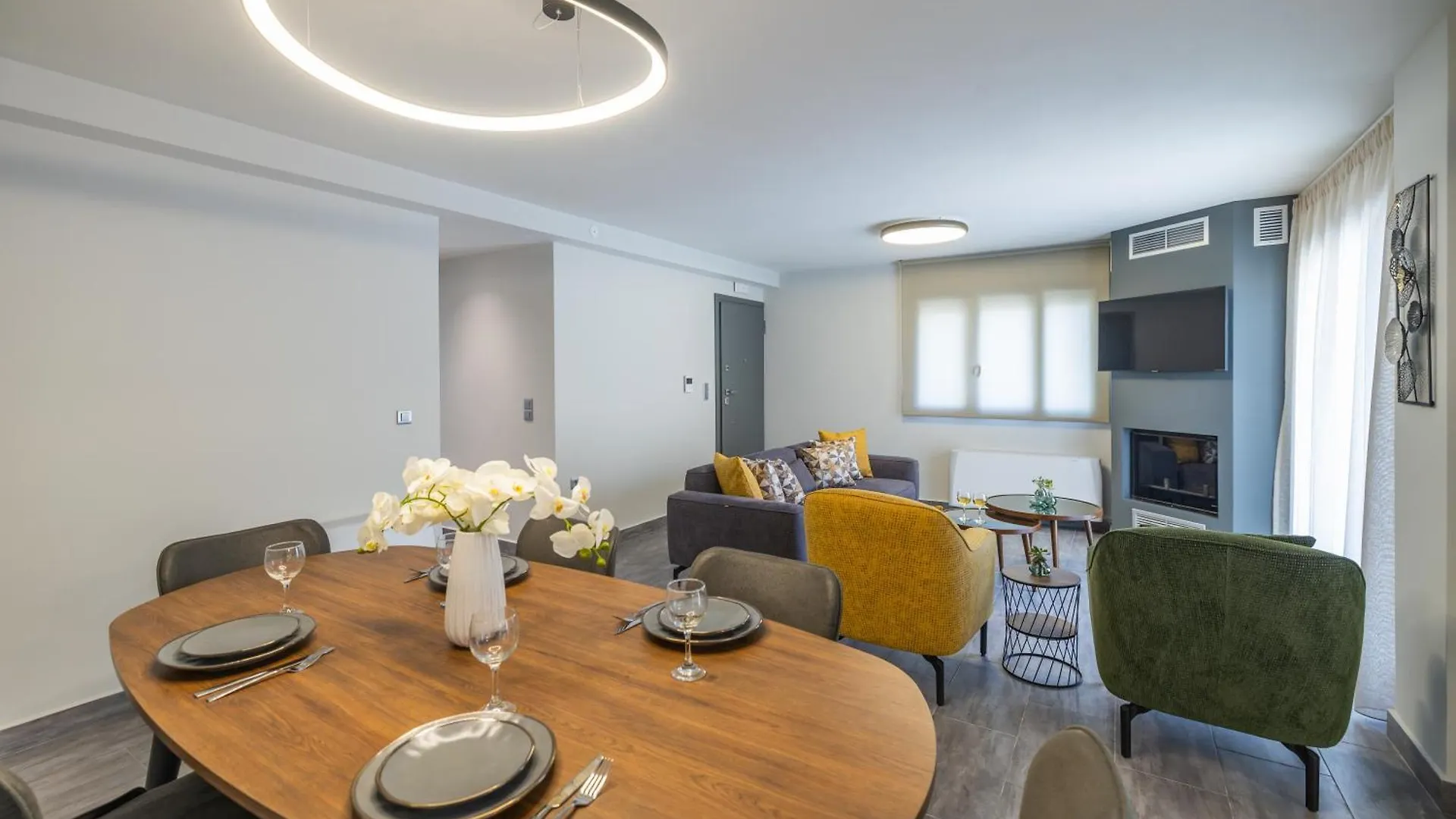 Am Suites Kefalonia Argosztóli Apartman