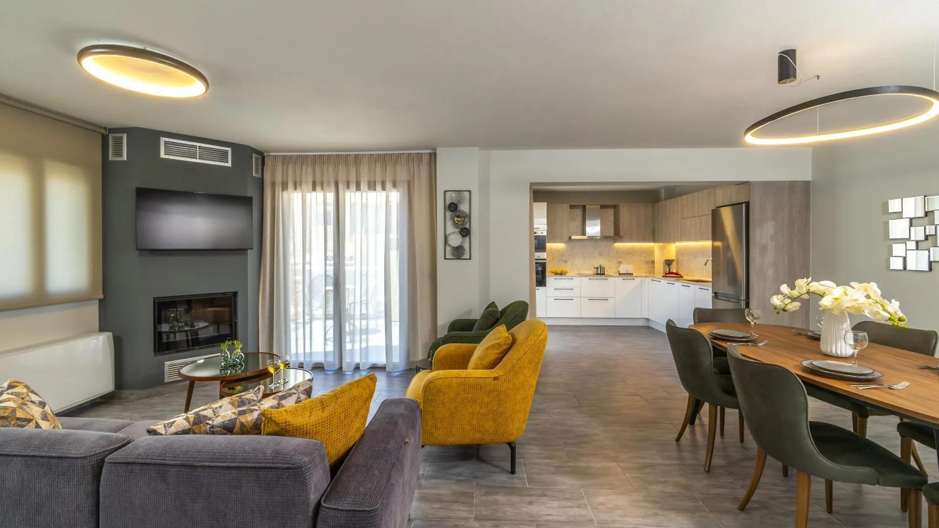 Am Suites Kefalonia Argosztóli Apartman